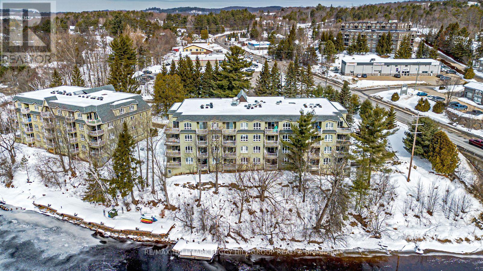 308 - 31 DAIRY LANE, huntsville (chaffey), Ontario