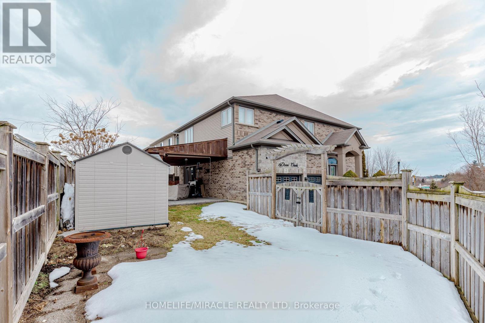 2 Doon Creek Street, Kitchener, Ontario  N2P 2R3 - Photo 40 - X12855324