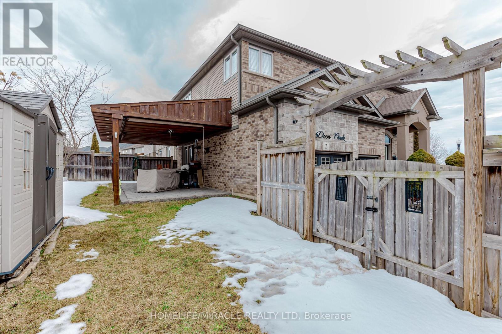 2 Doon Creek Street, Kitchener, Ontario  N2P 2R3 - Photo 41 - X12855324