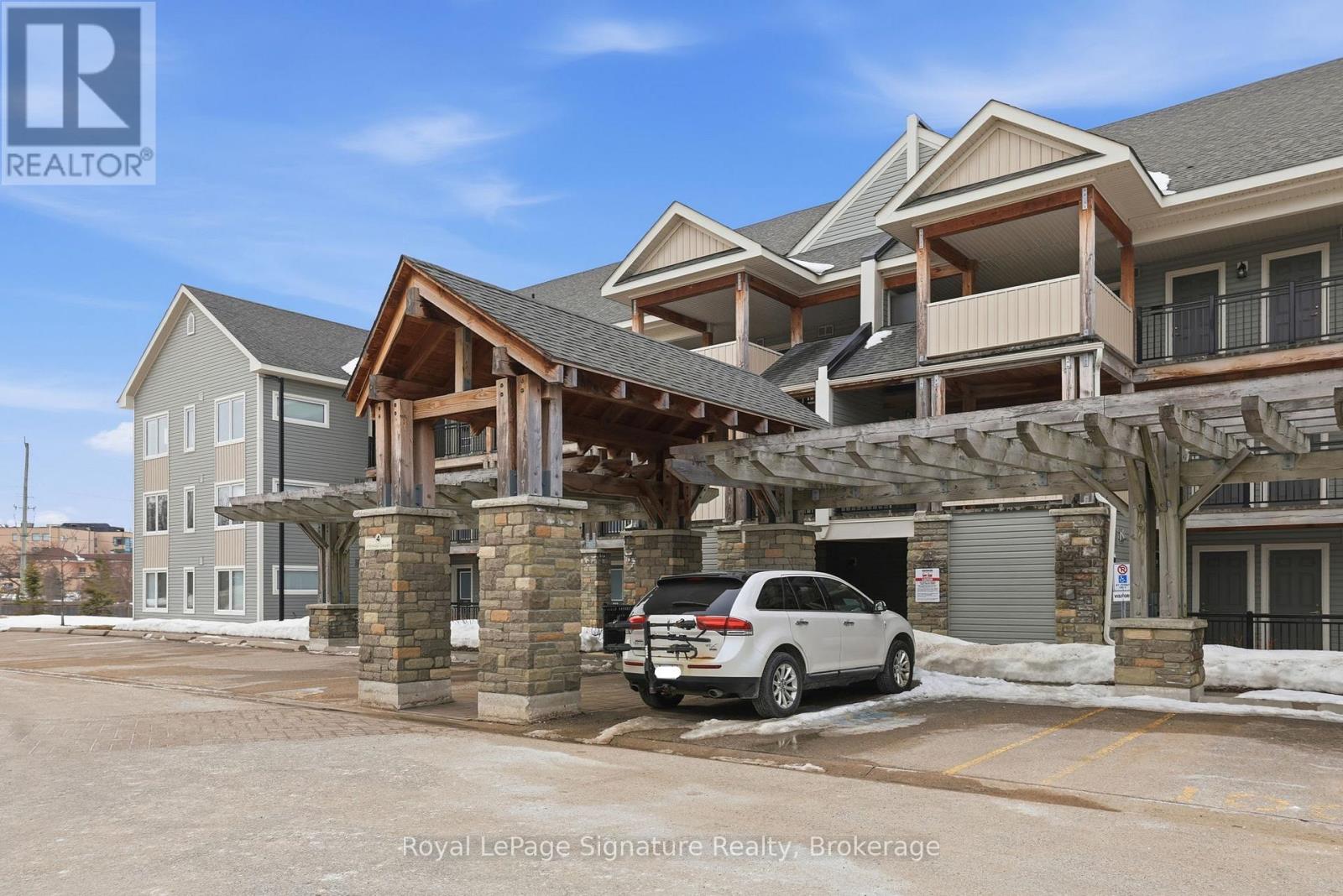 101 - 4 ANCHORAGE CRESCENT, Collingwood, Ontario