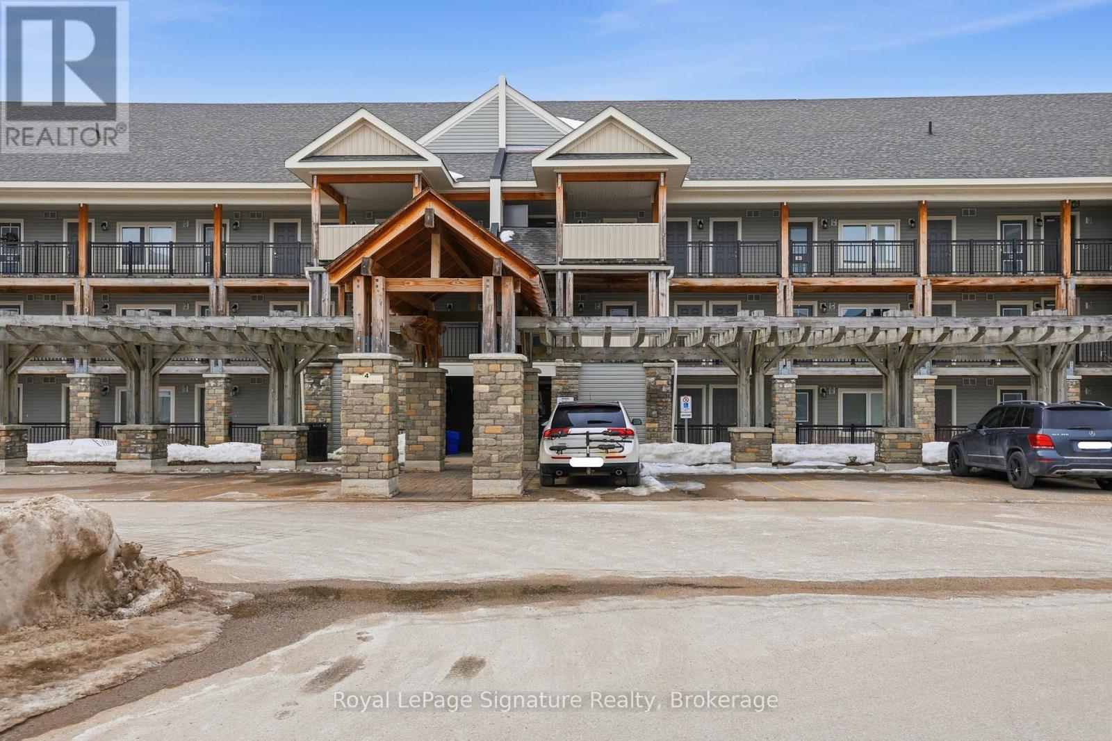 101 - 4 Anchorage Crescent, Collingwood, Ontario  L9Y 0Y6 - Photo 2 - S12855390