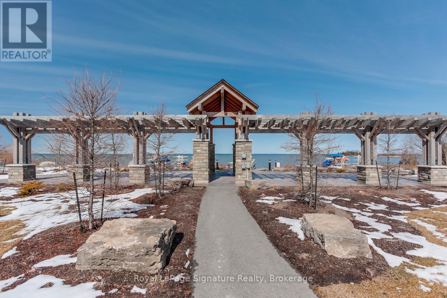 101 - 4 Anchorage Crescent, Collingwood, Ontario  L9Y 0Y6 - Photo 32 - S12855390