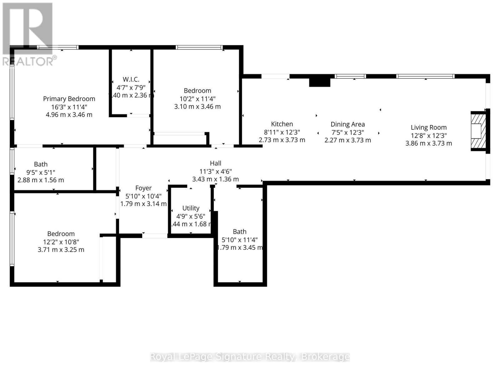 101 - 4 Anchorage Crescent, Collingwood, Ontario  L9Y 0Y6 - Photo 36 - S12855390