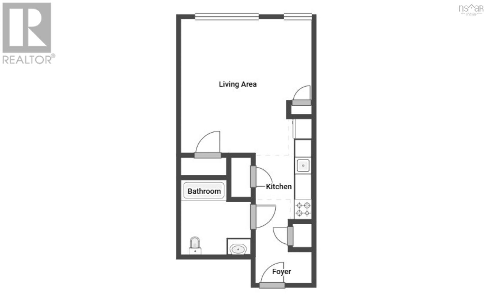 305 1048 Wellington Street, Halifax, Nova Scotia  B3H 0C2 - Photo 22 - 202604042