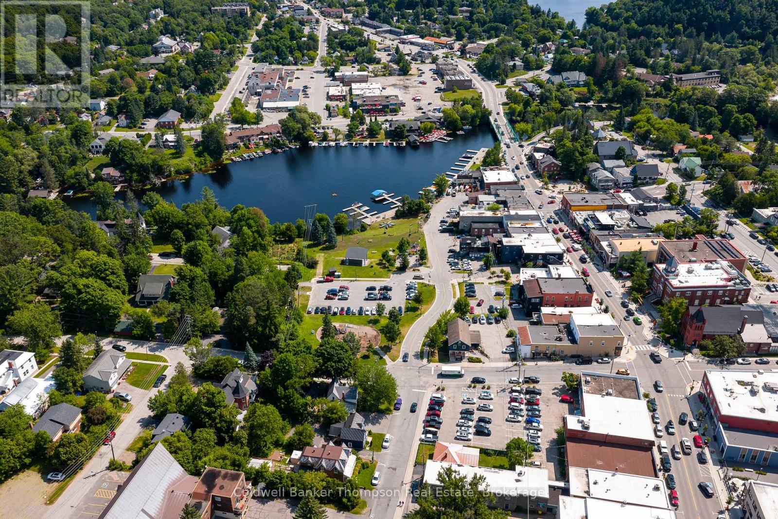 17 West Street N, Huntsville, Ontario  P1H 1X6 - Photo 48 - X12855352