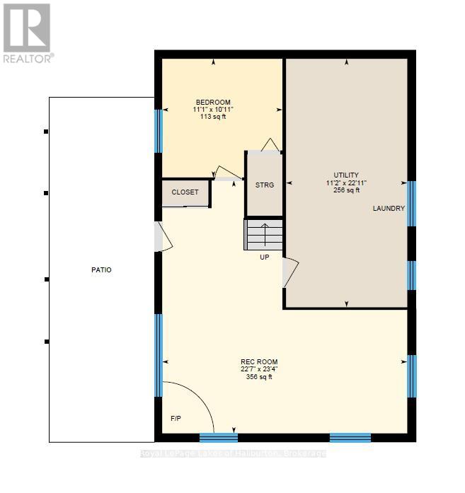 1093 Lamar Drive, Algonquin Highlands, Ontario  K0M 1S0 - Photo 44 - X12855368