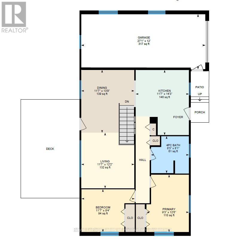 1093 Lamar Drive, Algonquin Highlands, Ontario  K0M 1S0 - Photo 46 - X12855368