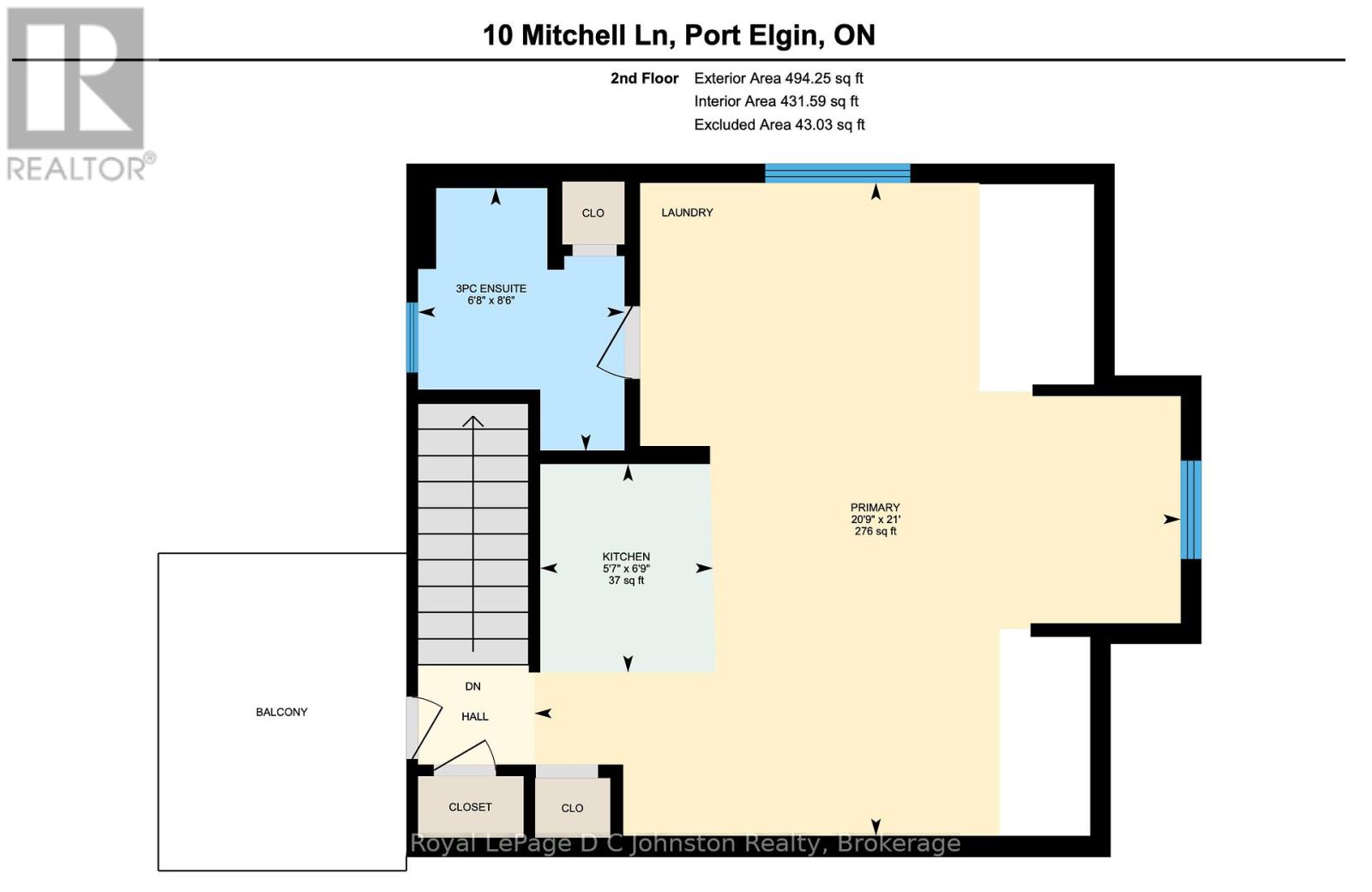 10 Mitchell Lane, Saugeen Shores, Ontario  N0H 2C1 - Photo 49 - X12855464