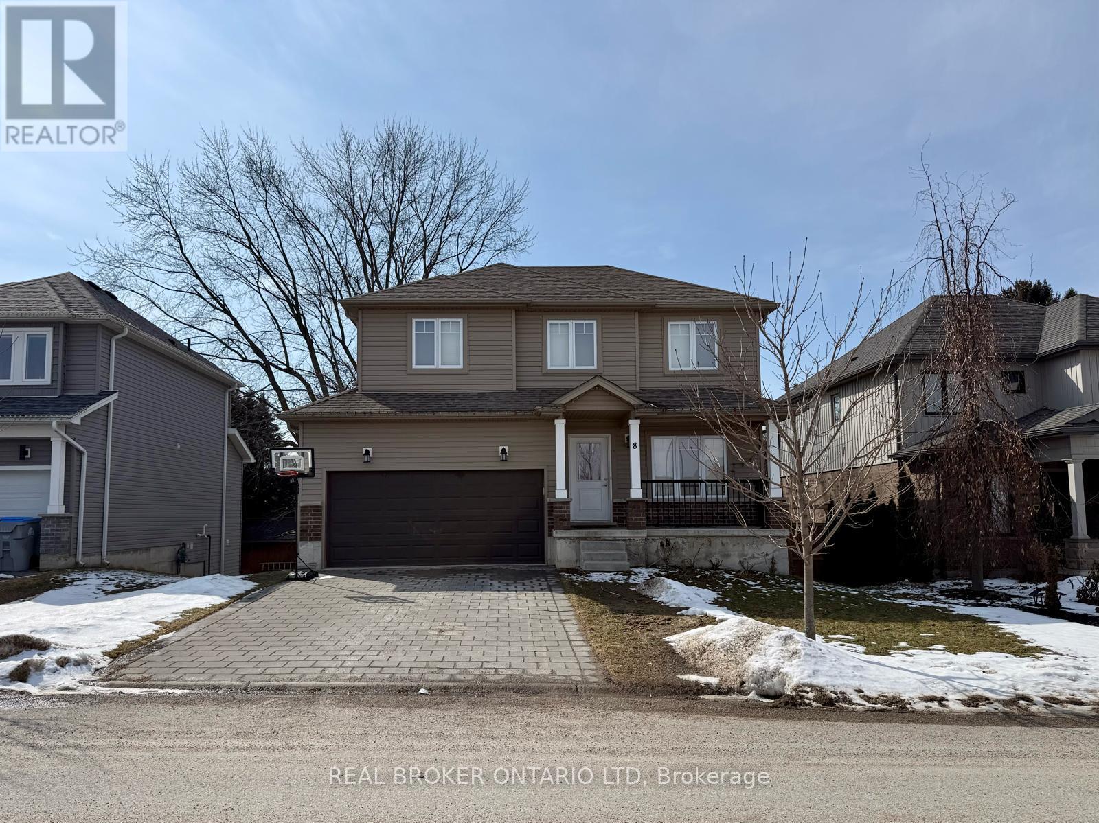 8 ALEXANDER CIRCLE, strathroy-caradoc (se), Ontario