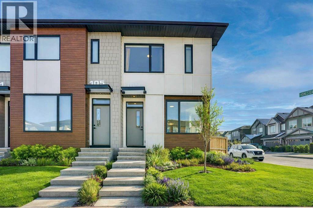 109 Homestead Boulevard NE, Calgary, Alberta