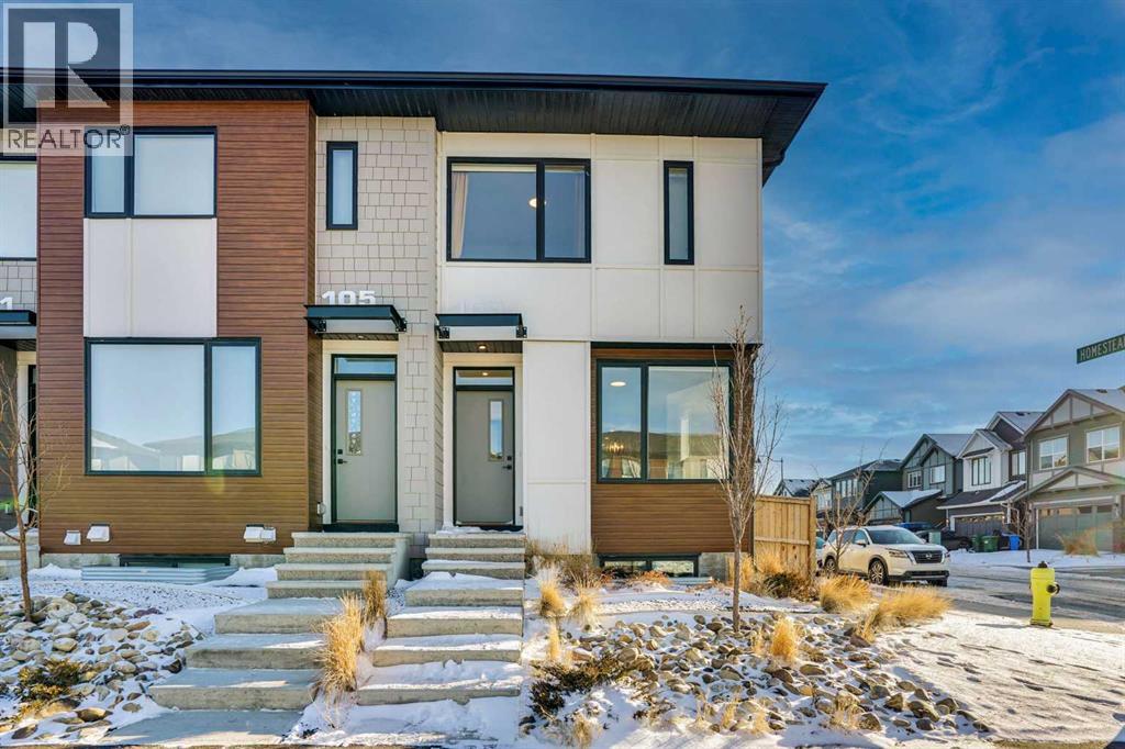 109 Homestead Boulevard Ne, Calgary, Alberta  T3J 2H1 - Photo 2 - A2288623
