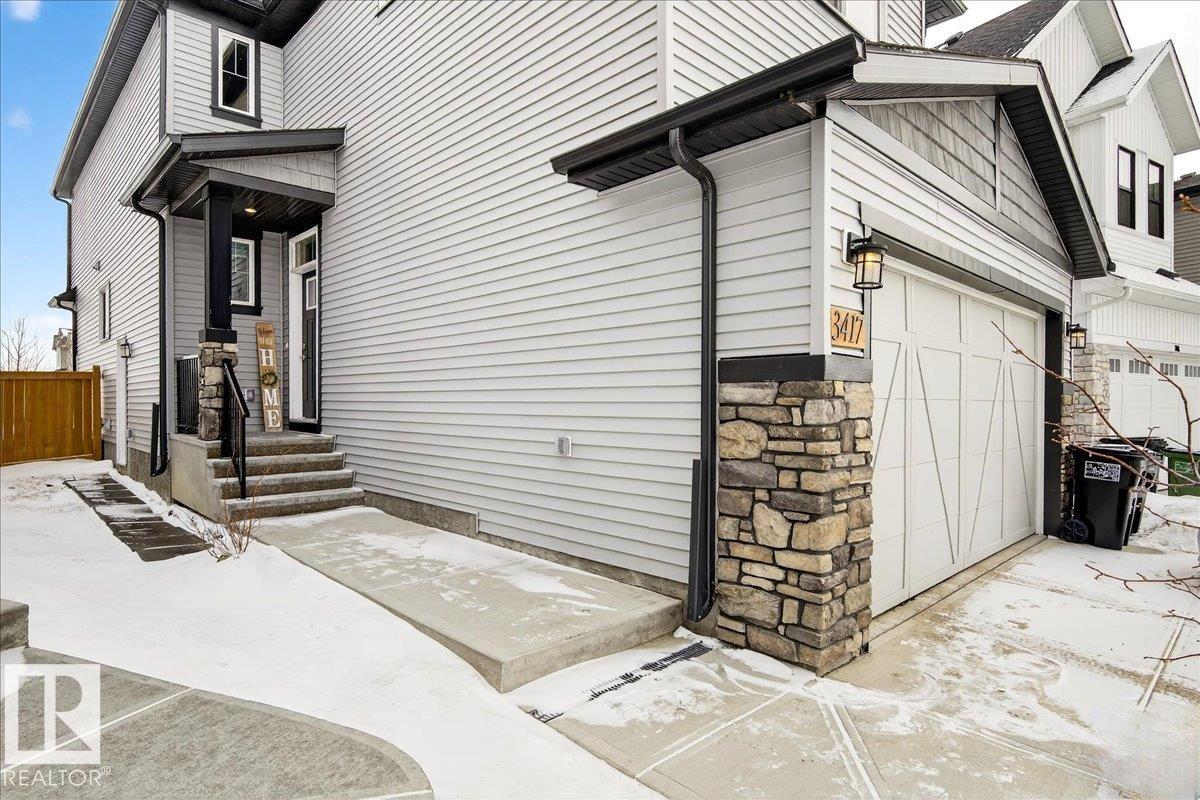 3417 Craig Landing Ld Sw, Edmonton, Alberta  T6W 5B3 - Photo 5 - E4476184