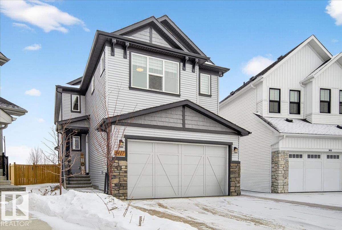3417 Craig Landing Ld Sw, Edmonton, Alberta  T6W 5B3 - Photo 1 - E4476184