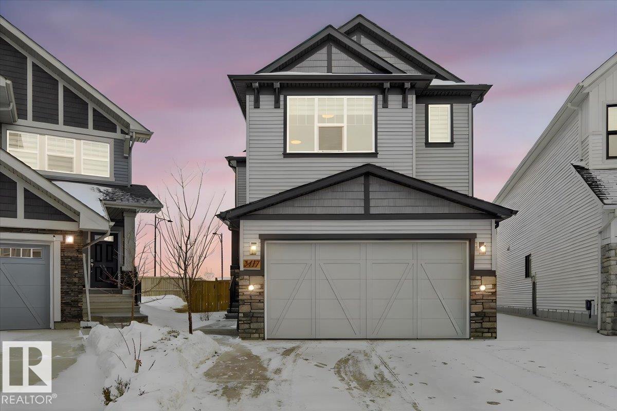 3417 Craig Landing Ld Sw, Edmonton, Alberta  T6W 5B3 - Photo 2 - E4476184