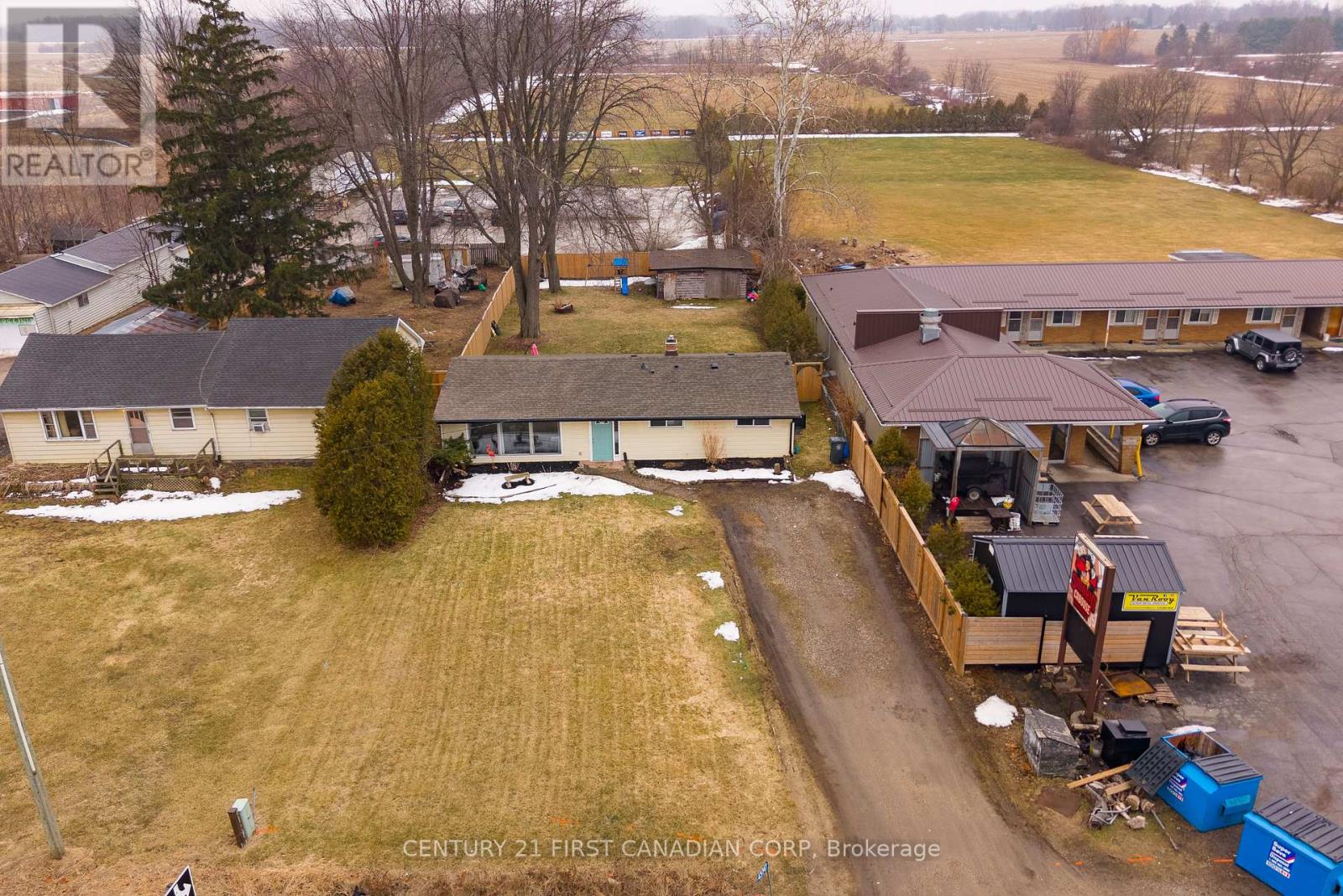 43747 TALBOT LINE, central elgin, Ontario