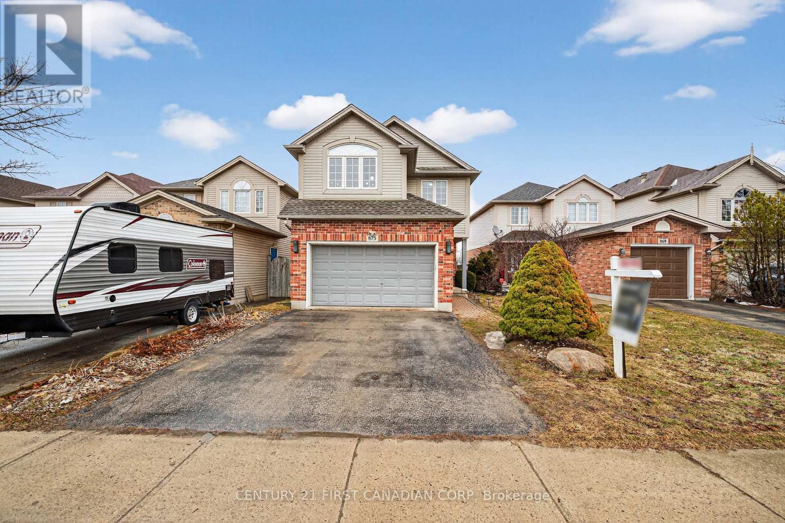 875 HOMEVIEW COURT, london south (south q), Ontario