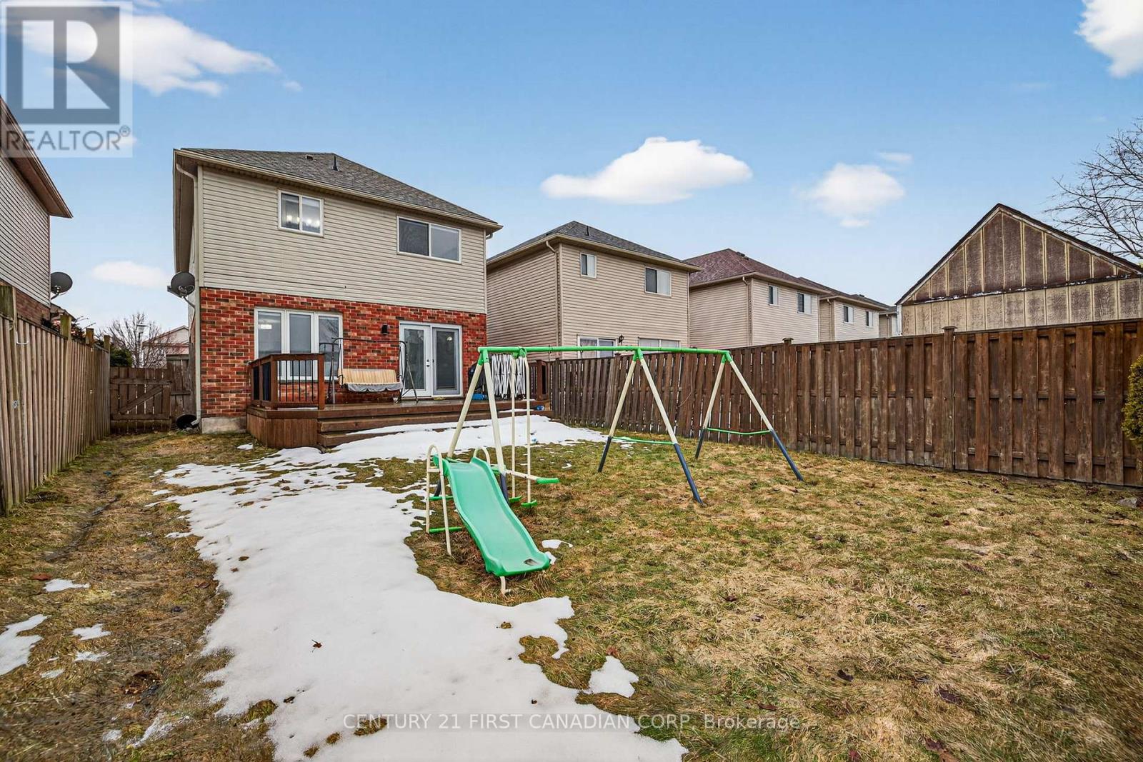 875 Homeview Court, London South (South Q), Ontario  N6C 6C1 - Photo 45 - X12855410