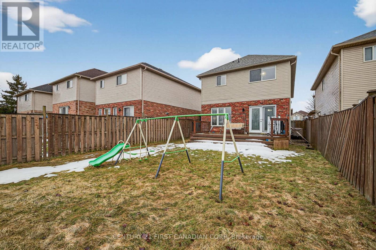 875 Homeview Court, London South (South Q), Ontario  N6C 6C1 - Photo 46 - X12855410