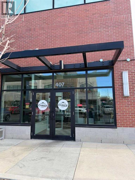 407, 401 Coopers Boulevard SW, Airdrie, Alberta