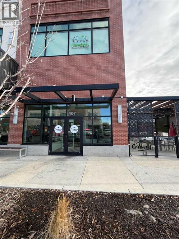 407, 401 Coopers Boulevard Sw, Airdrie, Alberta  T4B 4J3 - Photo 2 - A2279937