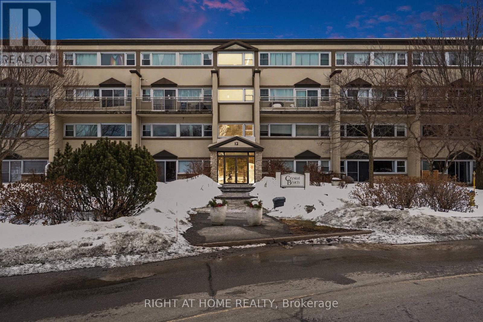 121 - 12 CORKSTOWN ROAD, ottawa, Ontario