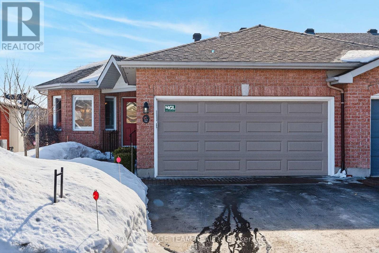 12 PARTRIDGE DRIVE, ottawa, Ontario