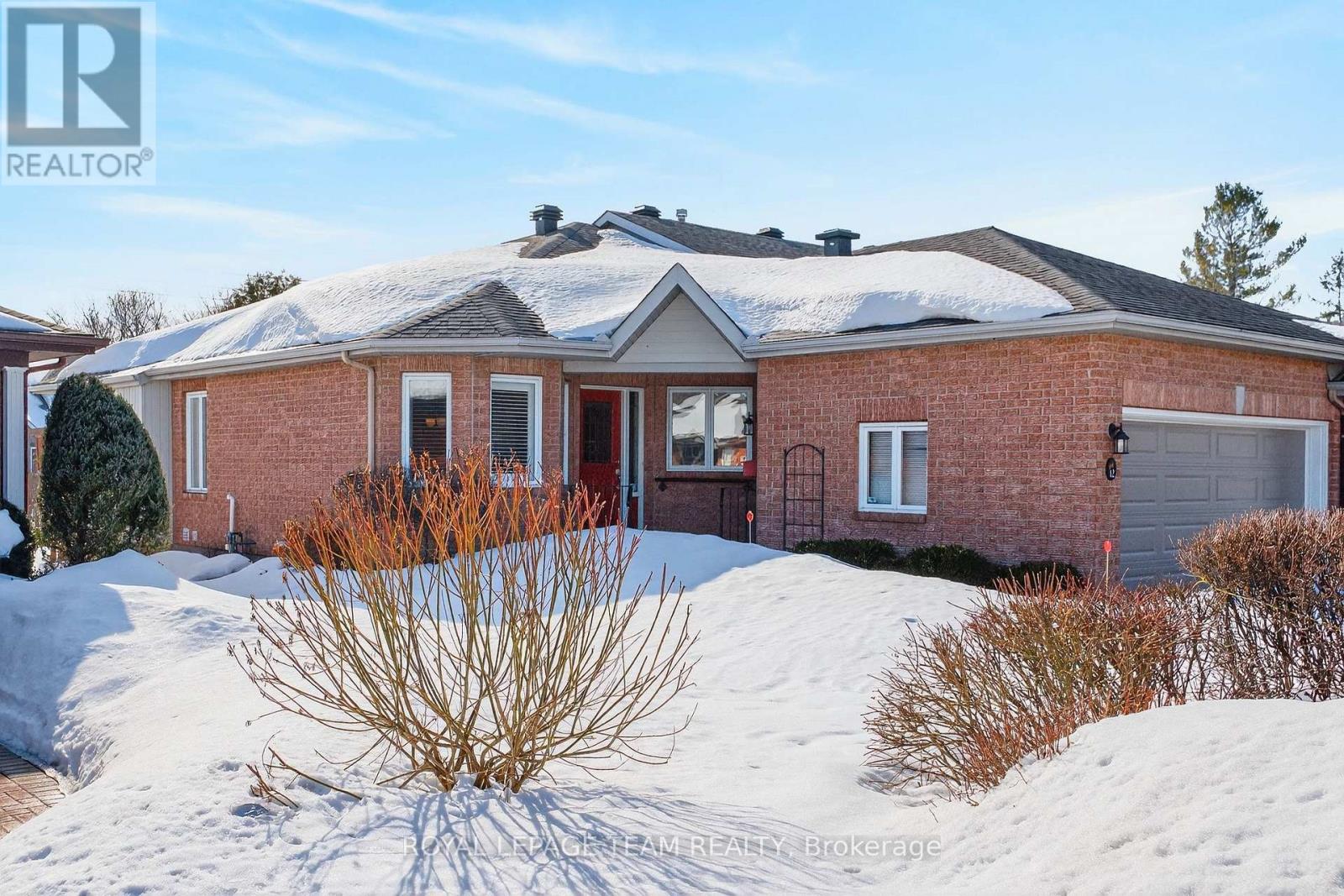 12 Partridge Drive, Ottawa, Ontario  K2M 2P6 - Photo 2 - X12855584