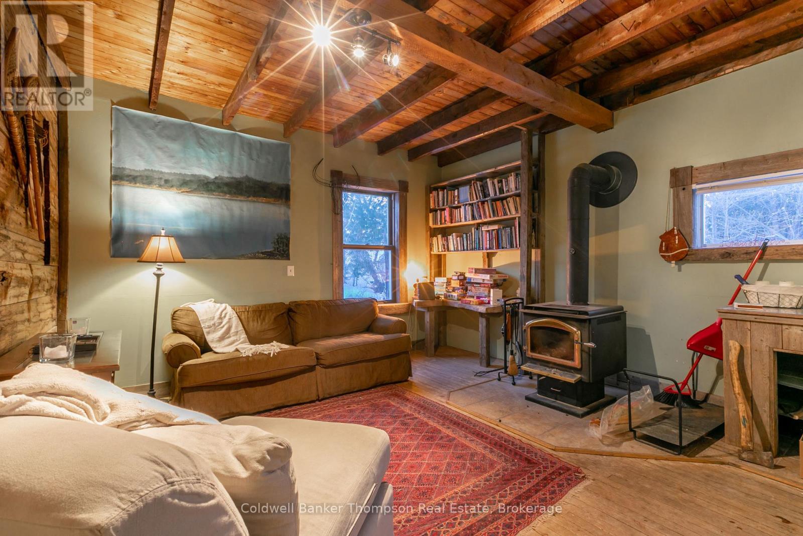 12 Lansdowne Street W, Huntsville, Ontario  P1H 1W1 - Photo 18 - X12855496