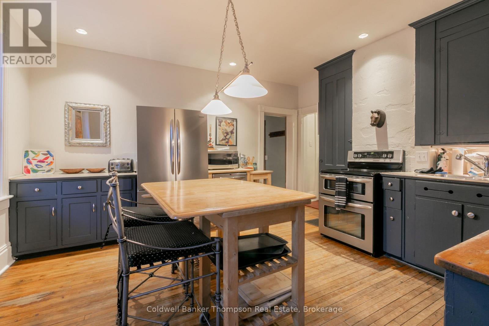 12 Lansdowne Street W, Huntsville, Ontario  P1H 1W1 - Photo 13 - X12855496