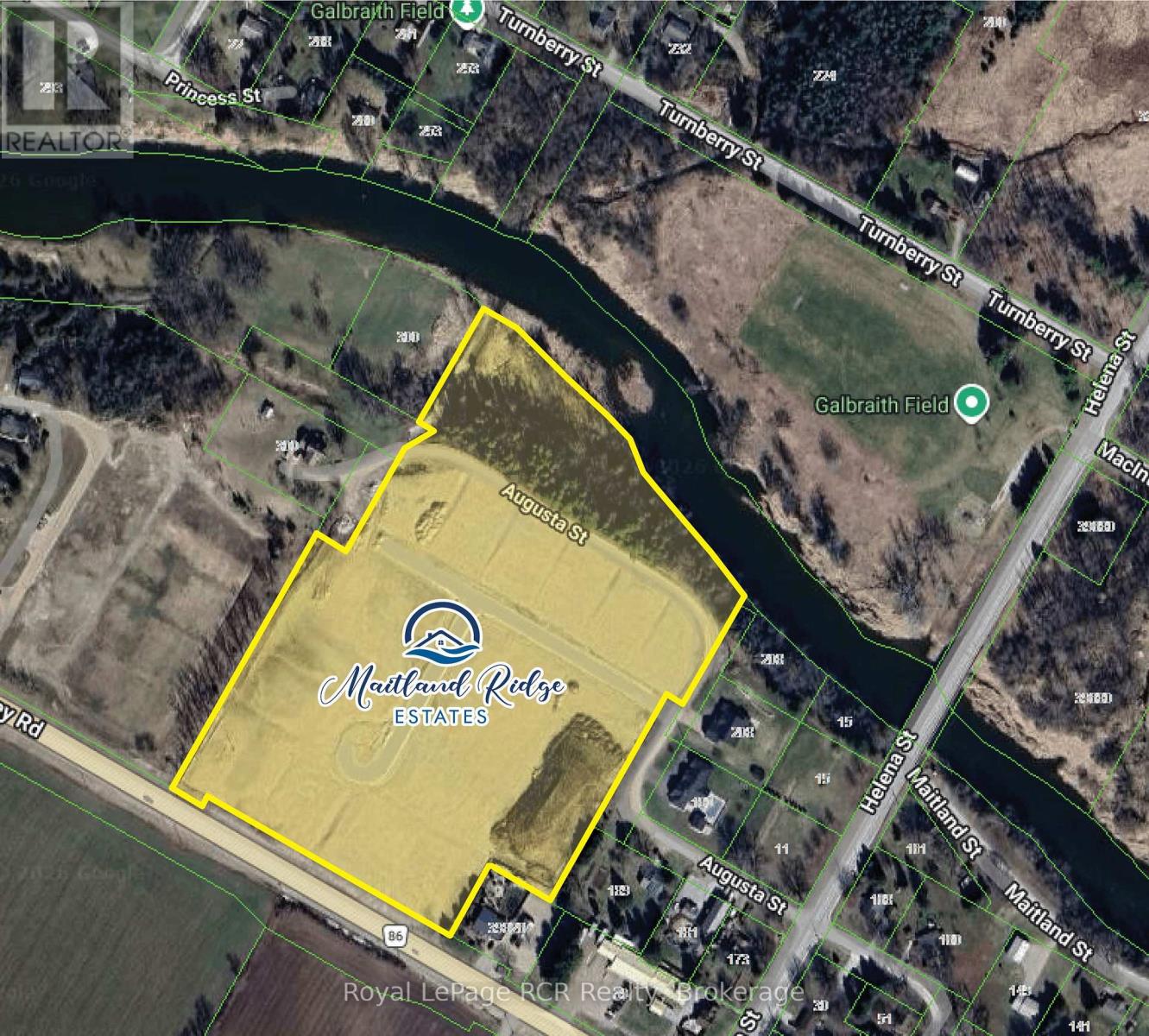 Lot 12 Augusta Street, North Huron (Wingham), Ontario  N0G 2W0 - Photo 2 - X12855538