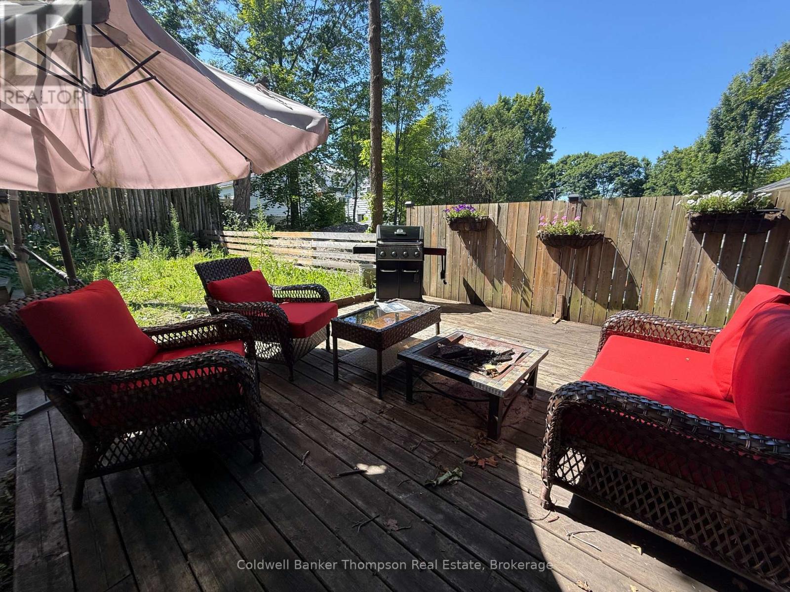 12 Lansdowne Street W, Huntsville, Ontario  P1H 1W1 - Photo 45 - X12855496