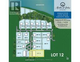 LOT 12 AUGUSTA STREET, North Huron, Ontario