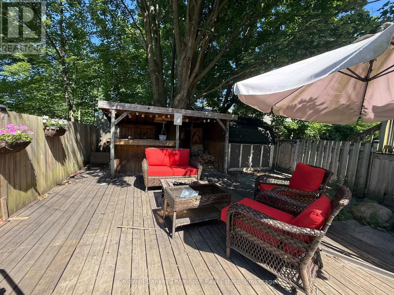 12 Lansdowne Street W, Huntsville, Ontario  P1H 1W1 - Photo 43 - X12855496