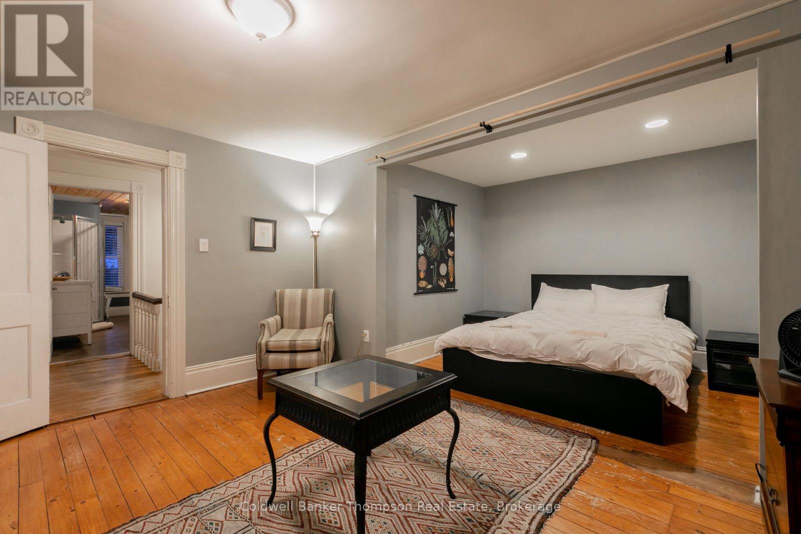 12 Lansdowne Street W, Huntsville, Ontario  P1H 1W1 - Photo 28 - X12855496