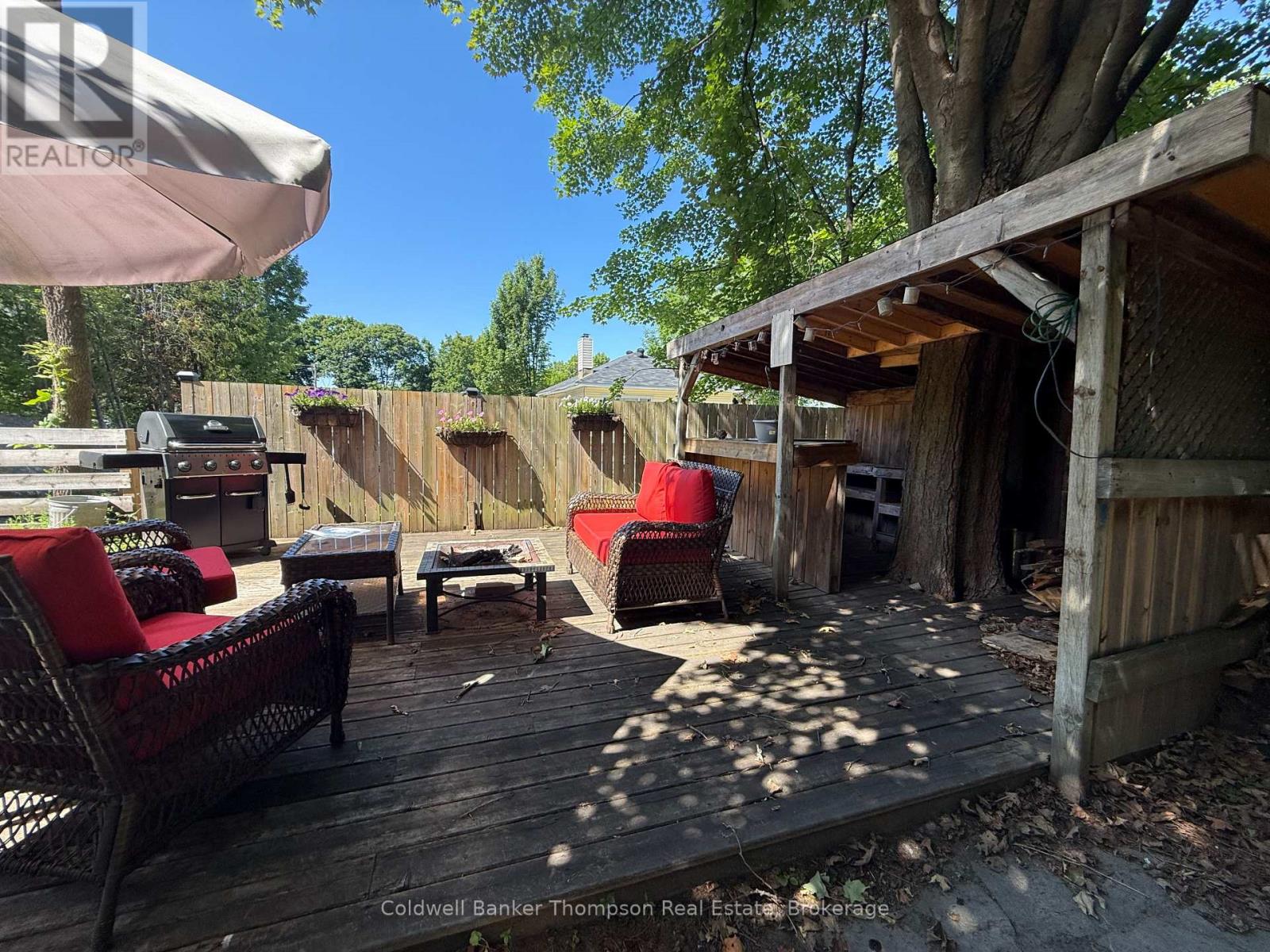 12 Lansdowne Street W, Huntsville, Ontario  P1H 1W1 - Photo 42 - X12855496