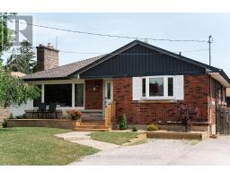 12 MACKIE STREET, St. Catharines, Ontario