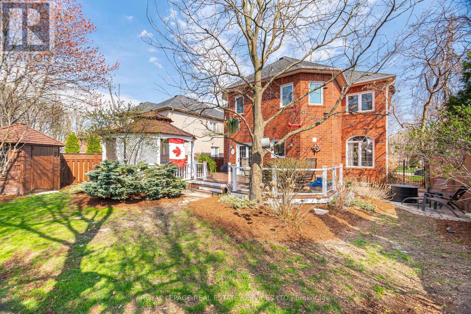 2097 Arbourview Drive, Oakville, Ontario  L6M 3P3 - Photo 49 - W12786760