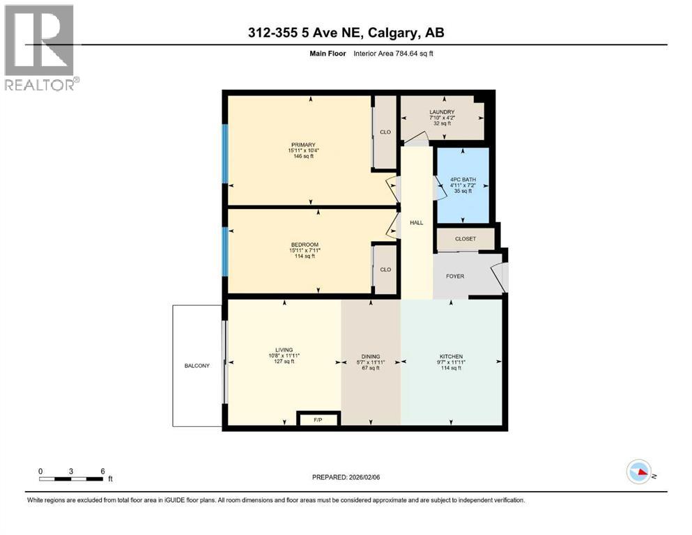 312, 355 5 Avenue Ne, Calgary, Alberta  T2E 0K9 - Photo 34 - A2283157