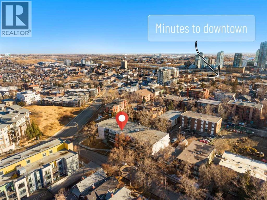 312, 355 5 Avenue Ne, Calgary, Alberta  T2E 0K9 - Photo 30 - A2283157