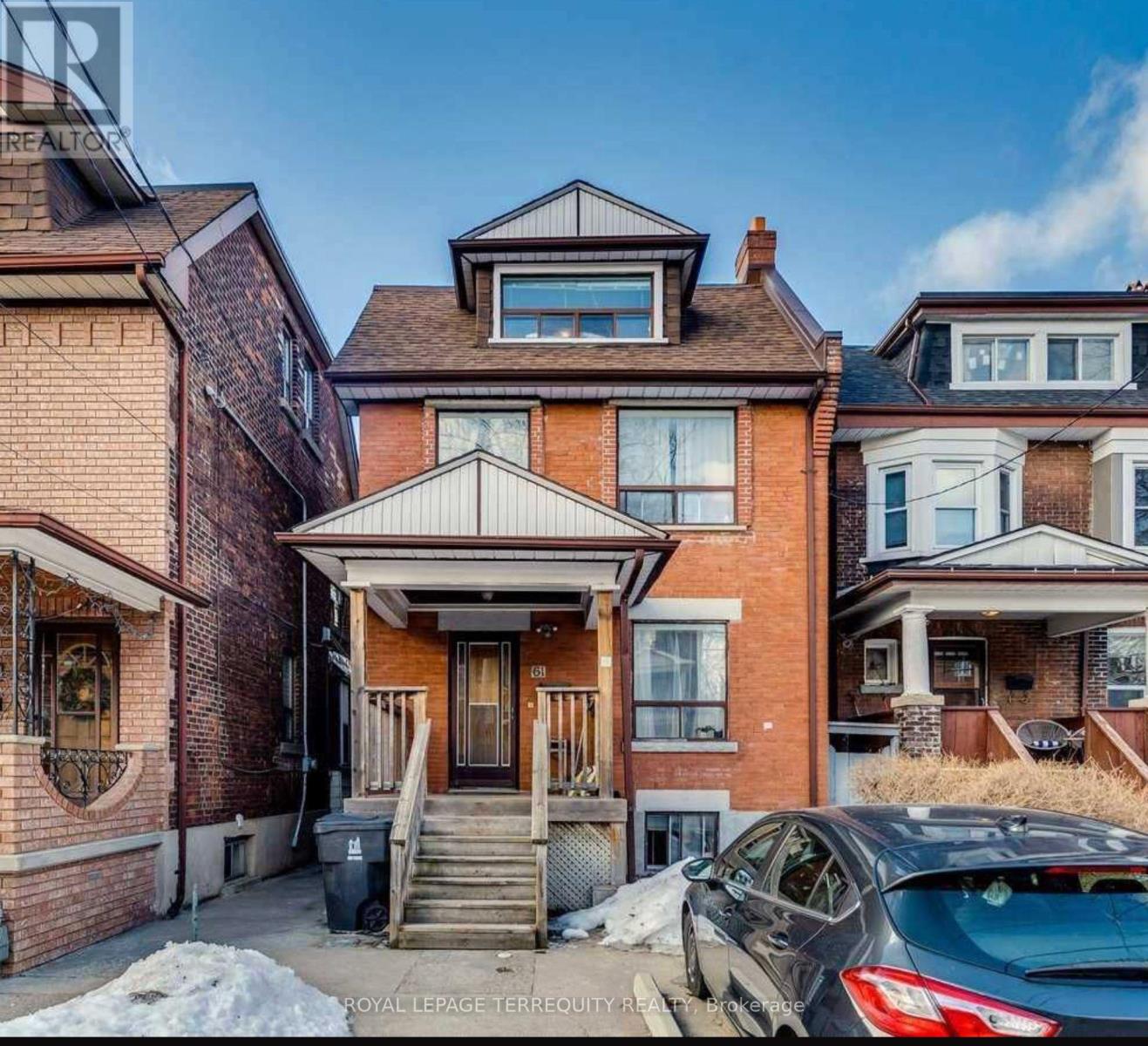 Unit 2 - 61 Rusholme Park Crescent, Toronto, Ontario  M6J 2E1 - Photo 11 - C12855400