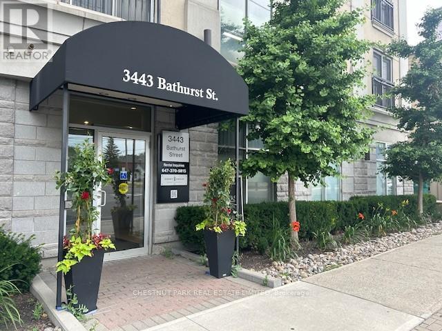 201 - 3443 BATHURST STREET, toronto (bedford park-nortown), Ontario