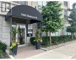 201 - 3443 BATHURST STREET, Toronto, Ontario