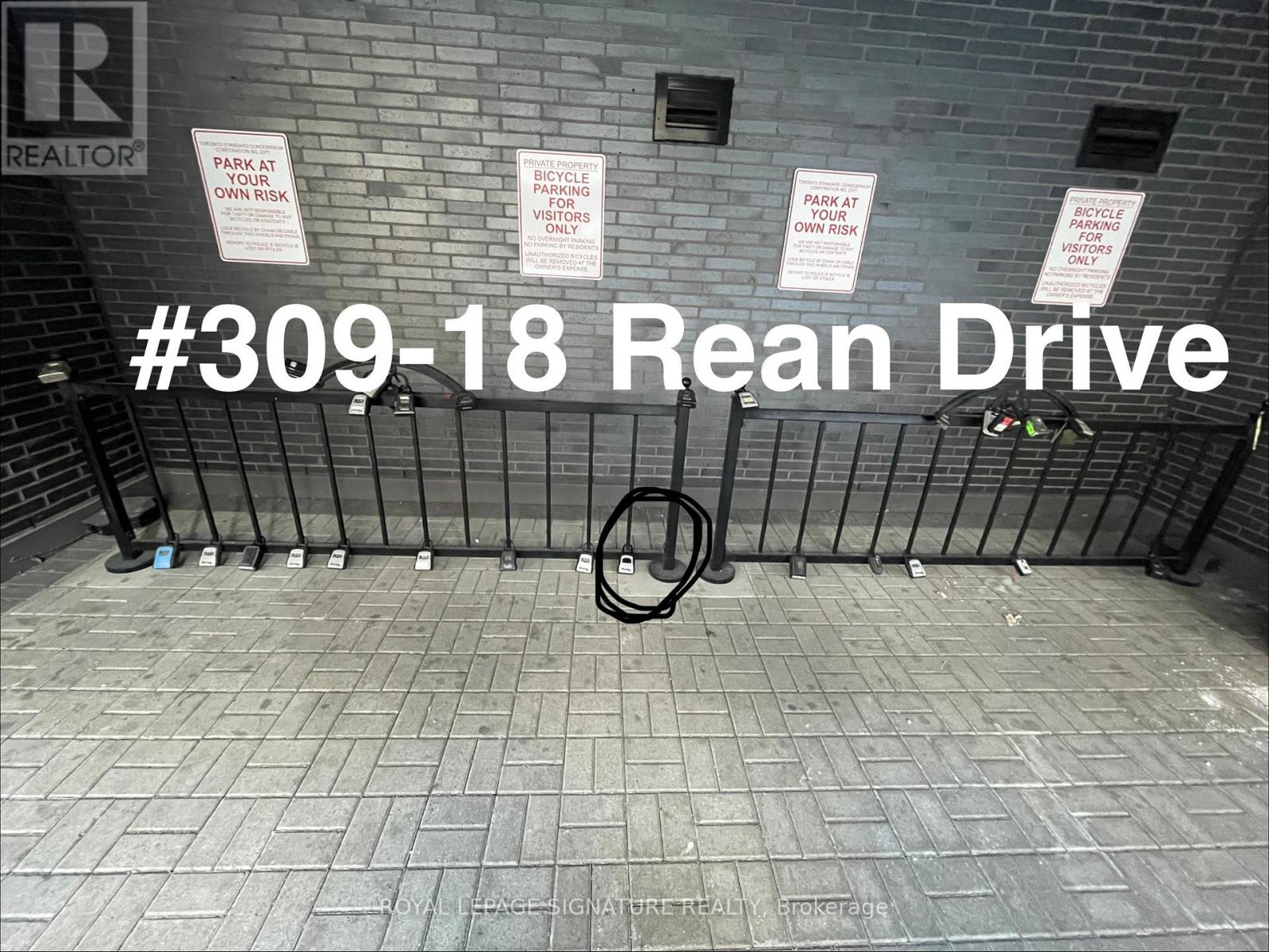 309 - 18 Rean Drive, Toronto, Ontario  M2K 0C7 - Photo 10 - C12855594