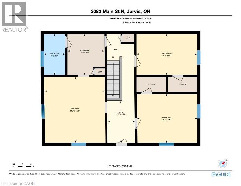 2083 Main Street N, Jarvis, Ontario  N0A 1J0 - Photo 31 - 40810301