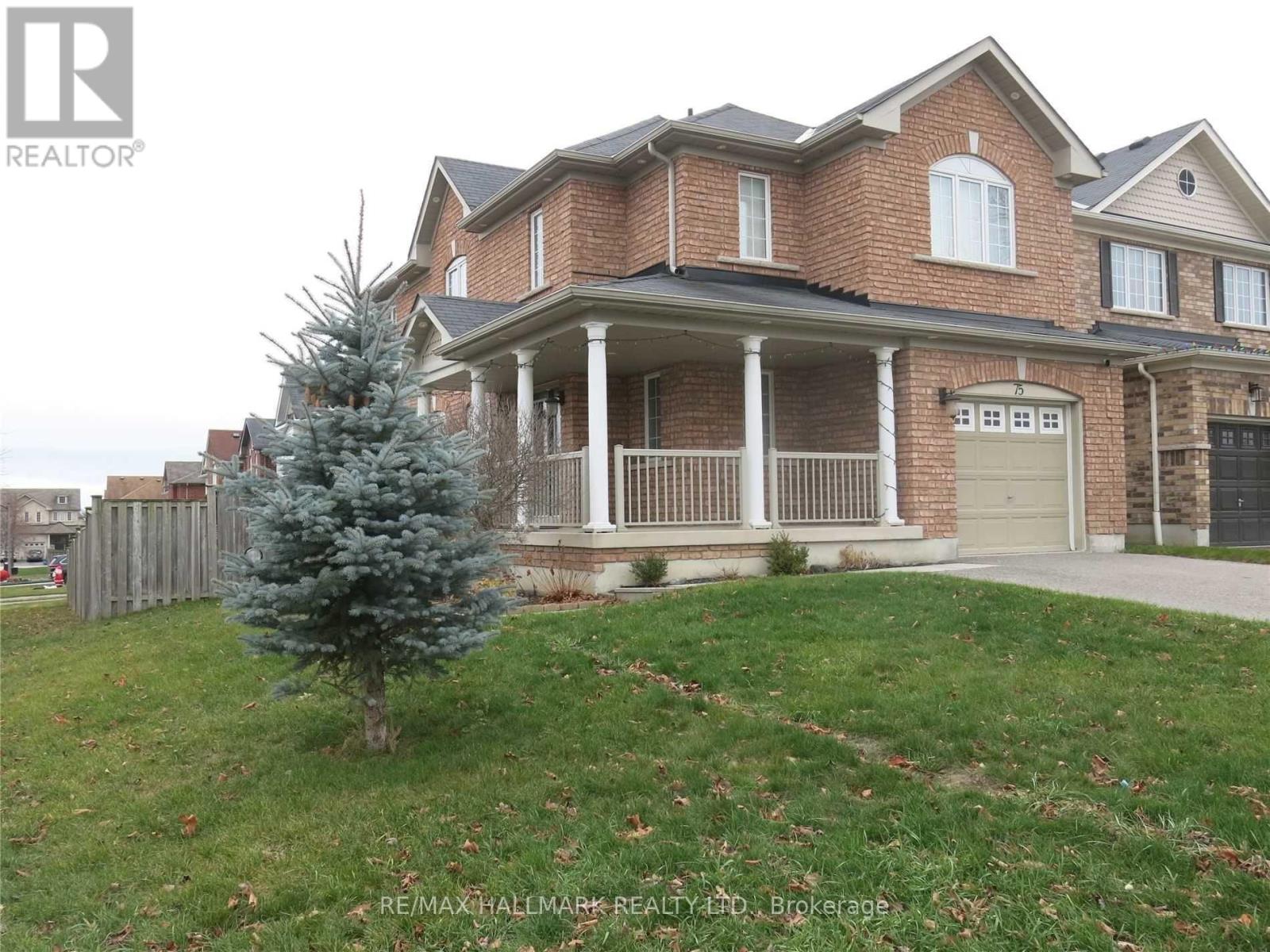 75 PUTTINGEDGE DRIVE, whitby (rolling acres), Ontario