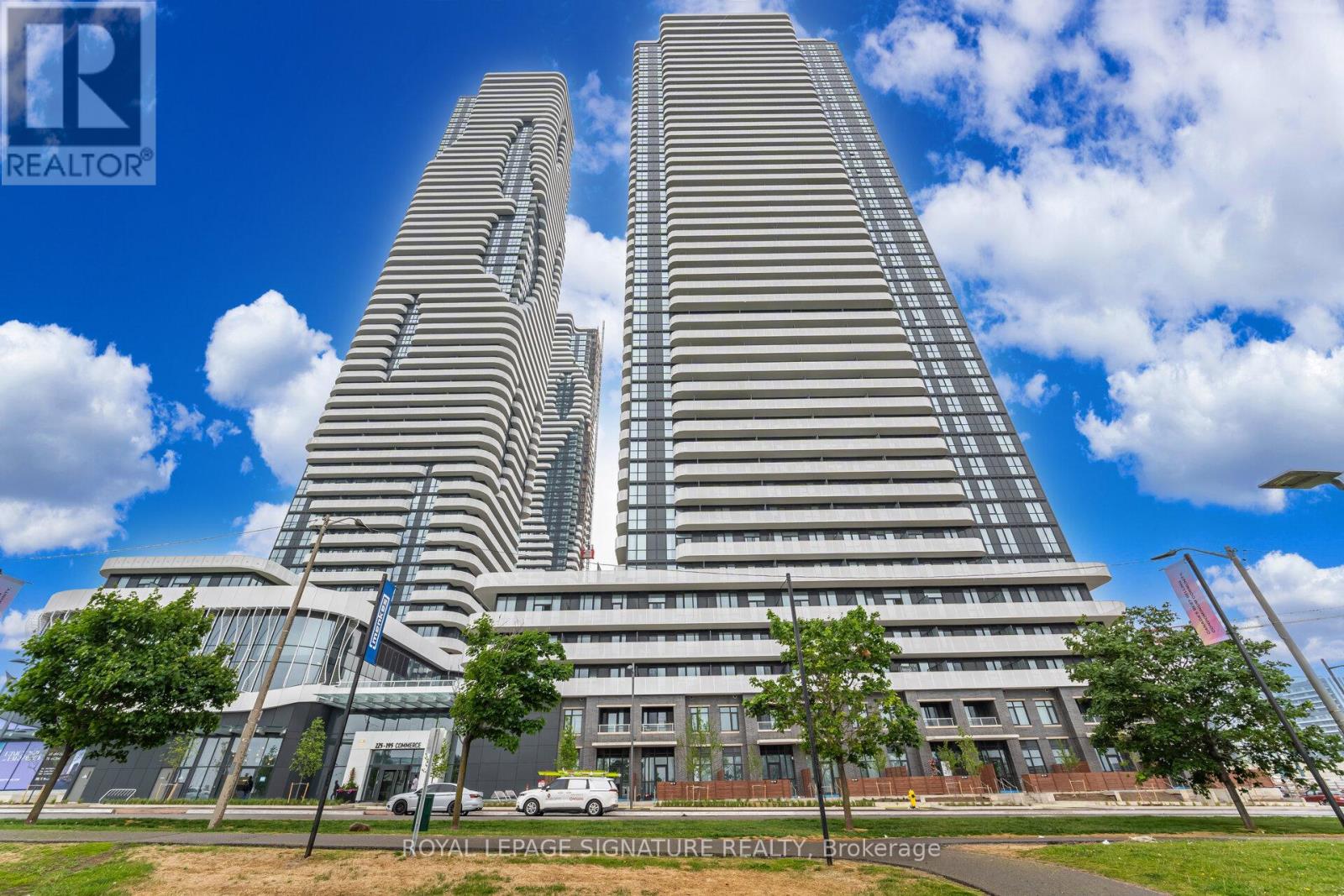 4806 - 195 Commerce Street, Vaughan (Vaughan Corporate Centre), Ontario  L4K 0P9 - Photo 28 - N12855396