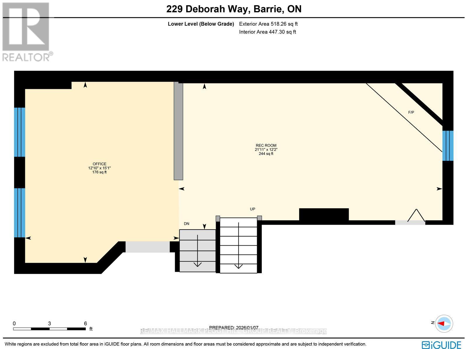 229 Deborah Way, Barrie, Ontario  L4N 4N8 - Photo 22 - S12855520