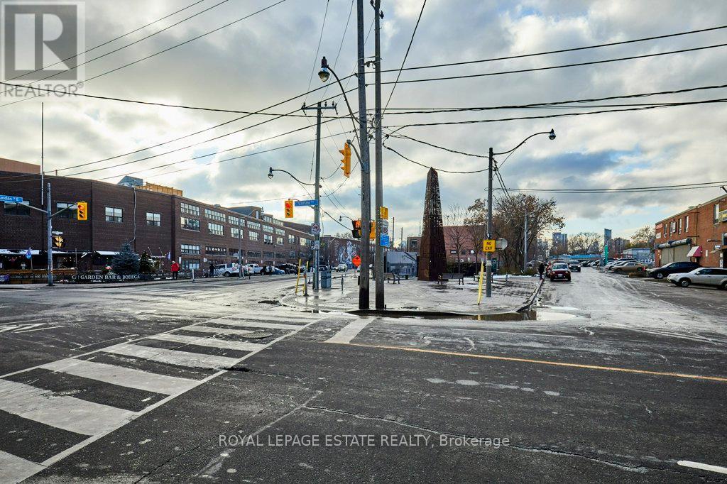 525 - 1190 Dundas Street E, Toronto (South Riverdale), Ontario  M4M 0C5 - Photo 27 - E12820198