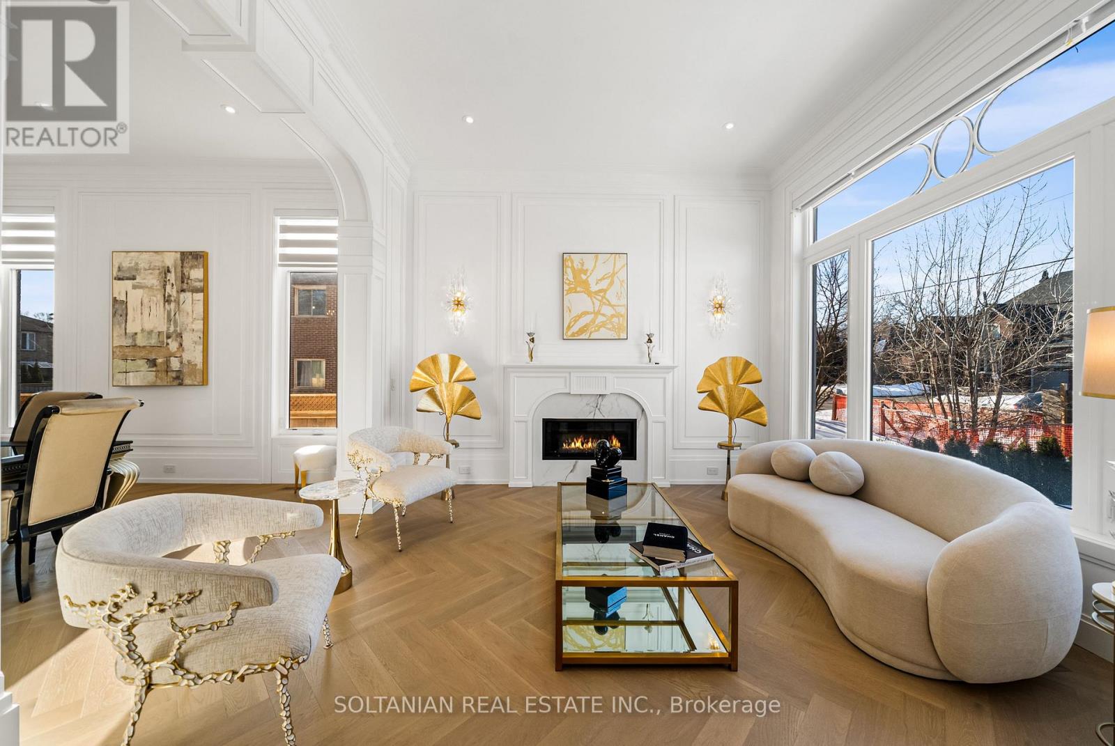 95 May Avenue, Richmond Hill, Ontario  L4C 3S7 - Photo 2 - N12855300