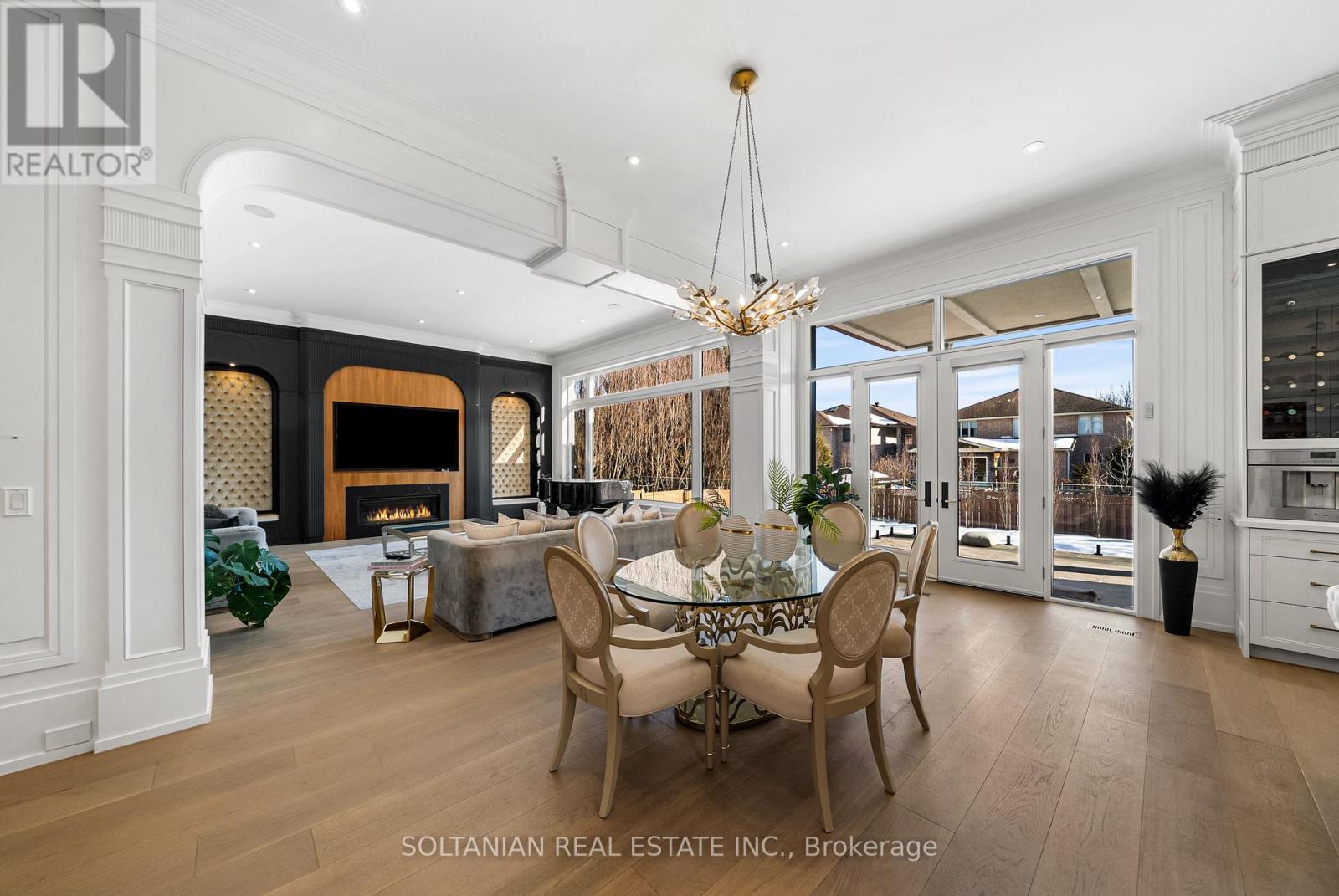 95 May Avenue, Richmond Hill, Ontario  L4C 3S7 - Photo 8 - N12855300